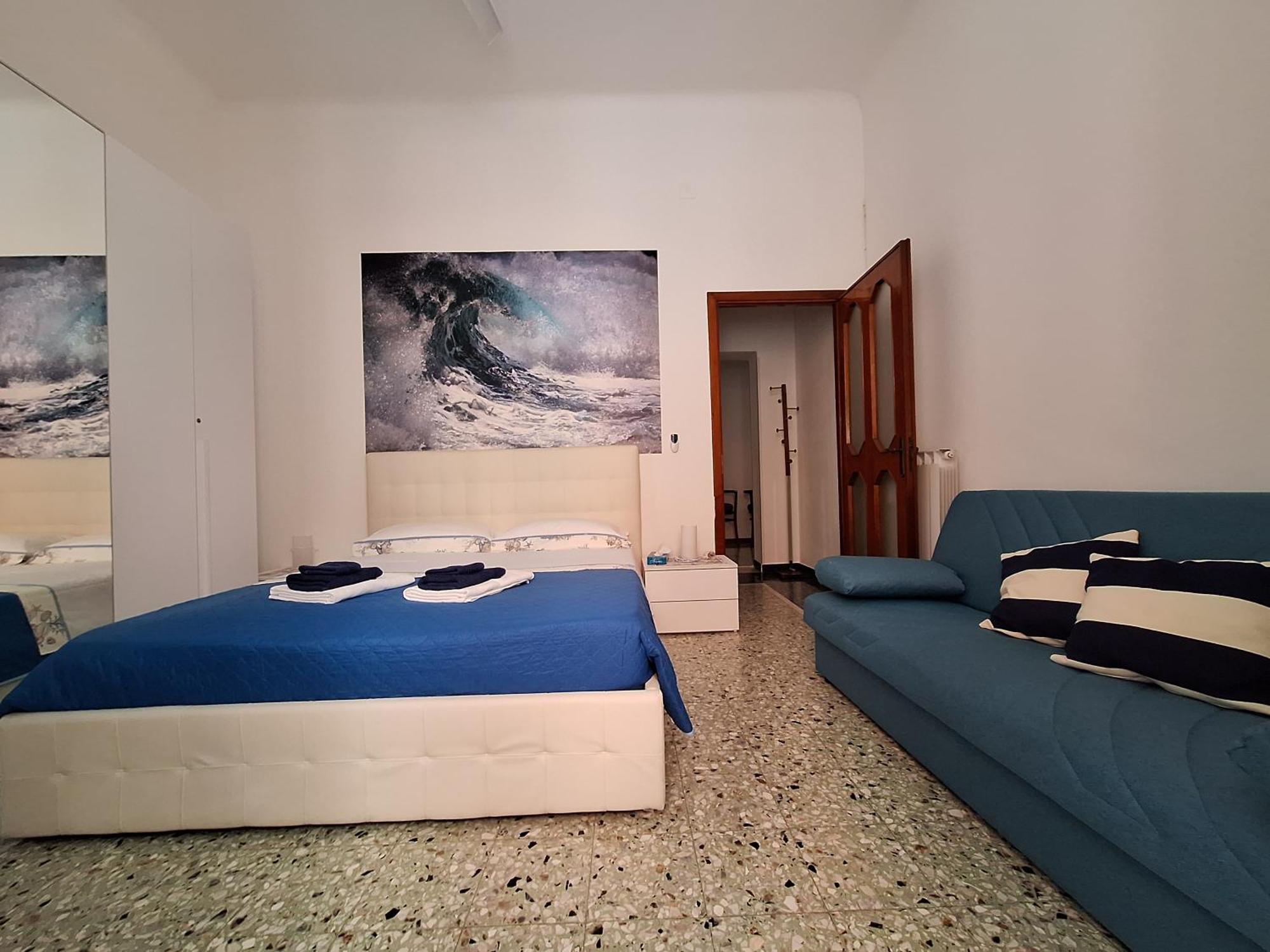 S & G Home Специя Экстерьер фото